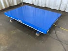 3000 lb. Vestil #EHLT-487203043, hydraulic scisor lift table, 48" x 72" table, 36" lift height, 3/4 HP, 2023 - Image 8
