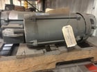 2 HP 3600 RPM Baldor, Frame 145TC, 230/460 Volts - Image 1