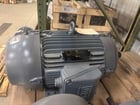 25 HP RPM Weg, Frame 284/6TC, 460 Volts, 3ph, IEEE 841 rated - refurbished - Image 1