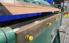 14 gauge x 4' Grizzly Industries #G0542, Pan & Box Brake, 49" Max bend, 2016 - Image 8