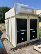 8000 cfm Donaldson Toirt Dalamatic Cased #2/3/15, explosion proof collector, 12" static pressure - Image 1