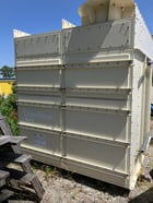 8000 cfm Donaldson Toirt Dalamatic Cased #2/3/15, explosion proof collector, 12" static pressure - Image 2