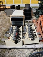 8000 cfm Donaldson Toirt Dalamatic Cased #2/3/15, explosion proof collector, 12" static pressure - Image 10