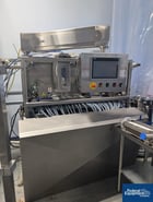 GSP Machinery #Hydropac-150, Pouch Filler, 5 pump, 2 station, Siemens Control, 2023 - Image 1