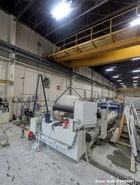 Omax #80X, CNC Waterjet Cutting System, 13' 4" x6' 8" cut area, 15' x7' 5" table - Image 1