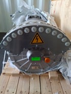No. TMPW-40A-26-8 TSA, Heavy Duty/ Medium Duty Traction Motor Series, surplus - Image 3