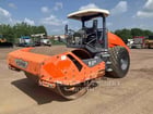 Hamm H11IX, Vibratory Single Drum Smooth, 3018 hours, S/N: H2100295, 2015 - Image 1