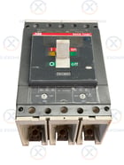 ABB SACE T5S 400 Molded Case Circuit Breaker 600V Untested Surplus - Image 1