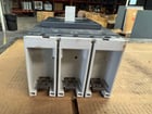 ABB SACE T5S 400 Molded Case Circuit Breaker 600V Untested Surplus - Image 3