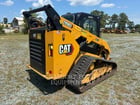 Caterpillar 289D3, 2225 hours, S/N: JX909375, 2022 - Image 4