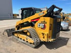 Cat 299D3, Skid Steer Loader, 604 hours, S/N: P3R02909, 2024 - Image 4