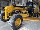 Caterpillar 12M3AW, Motor Grader, 2572 hours, S/N: N9B00750, 2019 - Image 1