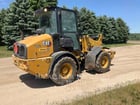 Cat 908 ARW+, Wheel Loader, 3425 hours, S/N: MZ800947, 2024 - Image 4