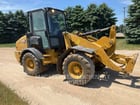 Cat 908 ARW+, Wheel Loader, 3425 hours, S/N: MZ800947, 2024 - Image 5