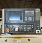 Okuma #Crown-769S-L1420/650, CNC turning center, 28.4" swing, 12" chuck, 3-jaw, 2.9" bar, 14.17" dia., 25.59" - Image 5