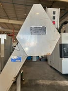 Okuma #Crown-769S-L1420/650, CNC turning center, 28.4" swing, 12" chuck, 3-jaw, 2.9" bar, 14.17" dia., 25.59" - Image 9