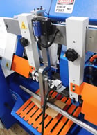 11" x 12" Knuth #ABS-320-B, horizontal band saw, 144" x 0.35" x 1" blade, 3 HP - Image 3