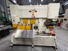 8" x 8" x 3/4" Geka #165S, ironworker, 165 ton, 5-work stations, 2012 - Image 2