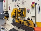 8" x 8" x 3/4" Geka #165S, ironworker, 165 ton, 5-work stations, 2012 - Image 6