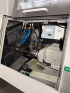 Tsugami #SS32, CNC swiss lathe, 1.25" capacity, 7-Axis, 12' Edge Patriot 338 barfeed, Fanuc 31i-B, LNS chip - Image 5
