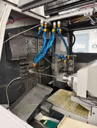 Tsugami #SS32, CNC swiss lathe, 1.25" capacity, 7-Axis, 12' Edge Patriot 338 barfeed, Fanuc 31i-B, LNS chip - Image 8