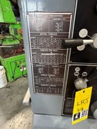 17" x 60" Sharp #1760K, manual lathe, 1800 RPM - Image 4