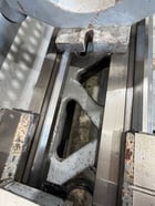 17" x 60" Sharp #1760K, manual lathe, 1800 RPM - Image 9