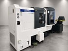 Leadwell #LTC-210Y, 5-Axis CNC Lathe, 10" chuck, 3" bar, 20 HP, 3,500 RPM, live tooling, tool probe - Image 1