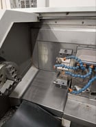 Haas #GT-20, CNC Lathe, 13" swing, 12" machining length, 11" turning diameter, 8" chuck, 3" bar, 20 HP, 3,000 - Image 3