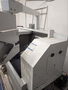 Haas #GT-20, CNC Lathe, 13" swing, 12" machining length, 11" turning diameter, 8" chuck, 3" bar, 20 HP, 3,000 - Image 5