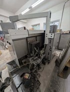 Haas #GT-20, CNC Lathe, 13" swing, 12" machining length, 11" turning diameter, 8" chuck, 3" bar, 20 HP, 3,000 - Image 8