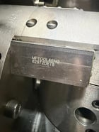 Mori Seiki #NL2500Y/700, CNC Lathe, 36.4" swing, 27.55" turning length, 14.5" turning diameter, 10.2" X, 3.9" - Image 5