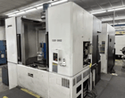 Okuma #MA-600HII, Horizontal Machining Center, 39.3" X, 35.4" Y, 39.3" Z, 24.8" pallet, 40 HP, 6000 RPM, 110 - Image 2