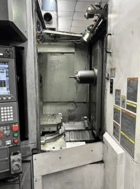 Okuma #MA-600HII, Horizontal Machining Center, 39.3" X, 35.4" Y, 39.3" Z, 24.8" pallet, 40 HP, 6000 RPM, 110 - Image 3