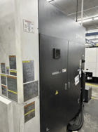 Okuma #MA-600HII, Horizontal Machining Center, 39.3" X, 35.4" Y, 39.3" Z, 24.8" pallet, 40 HP, 6000 RPM, 110 - Image 5
