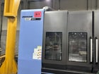 Daewoo Doosan #VCF-850LSR, 4-Axis Vertical Machining Center, 118" X, 33" Y, 31" Z, 18000 RPM, 60 automatic - Image 1