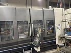 Daewoo Doosan #VCF-850LSR, 4-Axis Vertical Machining Center, 118" X, 33" Y, 31" Z, 18000 RPM, 60 automatic - Image 2
