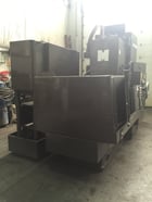 Mattison #24, Rotary Table Surface Grinder, 56" swing, 24" max. work height, 42" chuck diameter, 50 HP, 6-28 - Image 4