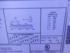 225 KVA 480 Primary, 208Y/120 Secondary, Midwest #9T83W3877, Dry-Type Distribution Transformer, 3PH - Image 4