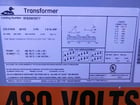 225 KVA 480 Primary, 208Y/120 Secondary, Midwest #9T83W3877, Dry-Type Distribution Transformer, 3PH - Image 10