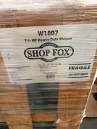 Shop Fox #W1807, 7.5 HP Shaper, heavy duty spindle shaper, industrial table, New In Crate (NIC)/New Old Stock - Image 2