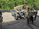 10000 lb. Gehl #RS10-55, Telescopic Forklift, 55' lift height, 41.3' reach, 2015 - Image 1