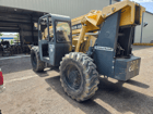 10000 lb. Gehl #RS10-55, Telescopic Forklift, 55' lift height, 41.3' reach, 2015 - Image 3