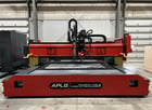 Akyapak #APLG-30/60, Combined Drilling & Plasma Cutting System, 10' x20' table, 8 station, 30 HP, 3000 RPM - Image 1