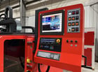 Akyapak #APLG-30/60, Combined Drilling & Plasma Cutting System, 10' x20' table, 8 station, 30 HP, 3000 RPM - Image 2