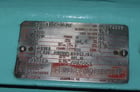 350 HP 1800 RPM General Electric, Frame 5011LL, TEFC BB, 4160 Volts - Image 3