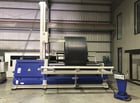 10' x 1/2" Bendmak #CY4R-HHS-300-30/13, hydraulic double initial pinch plate roll, 4-roll, 15 HP - Image 1