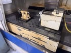 Daewoo Doosan #DMV-5020D, 4th Axis CNC vertical machining center, Fanuc 21iM, 24 automatic tool changer, Cat - Image 2