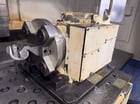 Daewoo Doosan #DMV-5020D, 4th Axis CNC vertical machining center, Fanuc 21iM, 24 automatic tool changer, Cat - Image 3