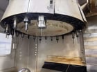 Daewoo Doosan #DMV-5020D, 4th Axis CNC vertical machining center, Fanuc 21iM, 24 automatic tool changer, Cat - Image 6